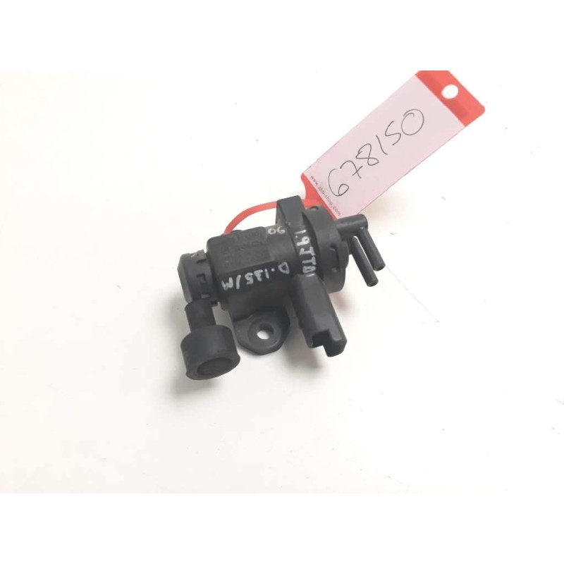 Recambio de valvula aire adicional para fiat scudo (222) 2.0 jtd familiar (5 asientos) referencia OEM IAM 9628971180  