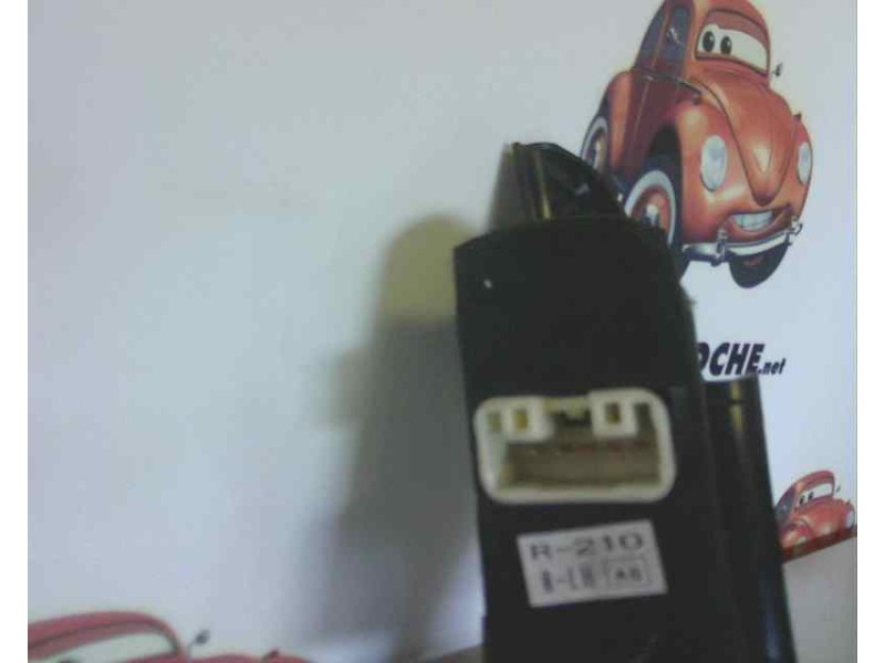 Recambio de mando elevalunas trasero derecho para subaru legacy familiar/outback b13 (bp) 2.5 cat referencia OEM IAM   