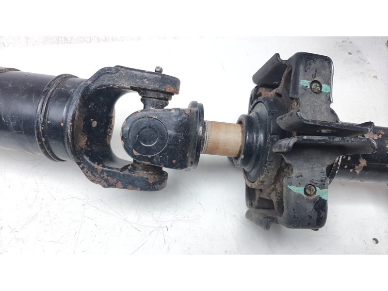 Recambio de transmision central trasera para mitsubishi l 200 (kl0/kj0) 2.2 di-d cat referencia OEM IAM 3401B071  