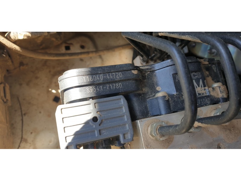 Recambio de abs para toyota hilux vii 2.4 d referencia OEM IAM 8954171781  