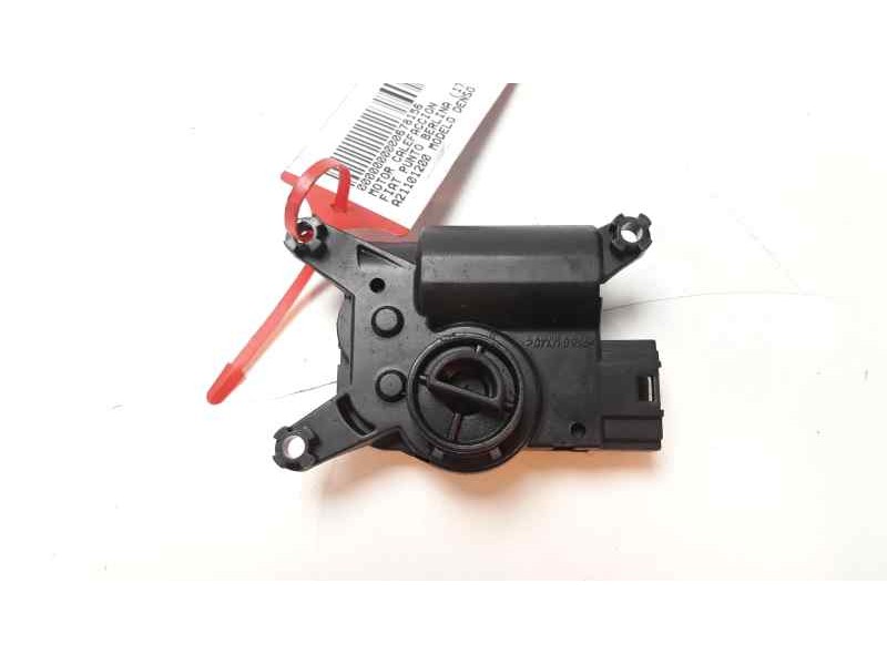 Recambio de motor calefaccion para fiat punto berlina (176) 55 s referencia OEM IAM A21101200  