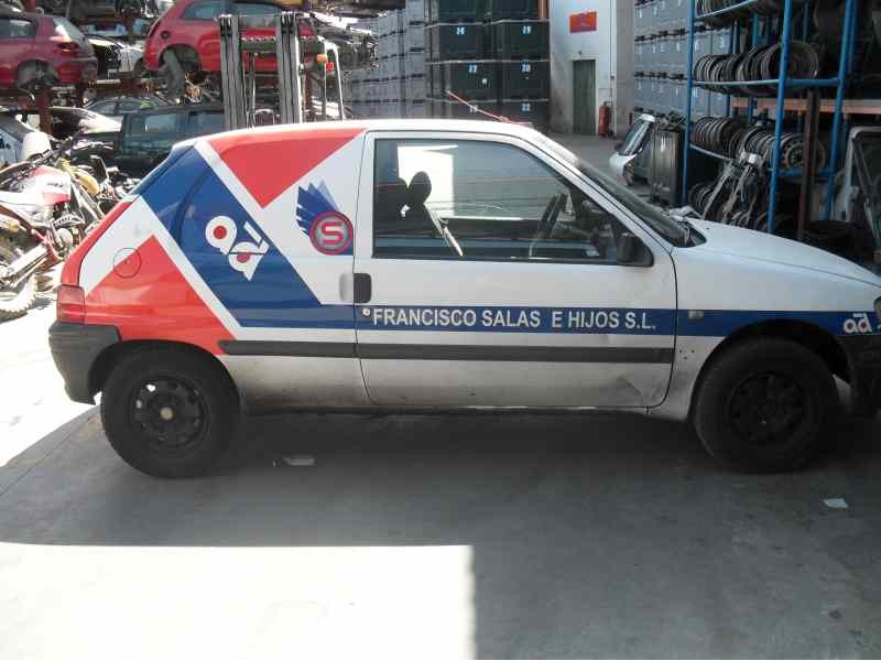 peugeot 106 (s2) del año 1998