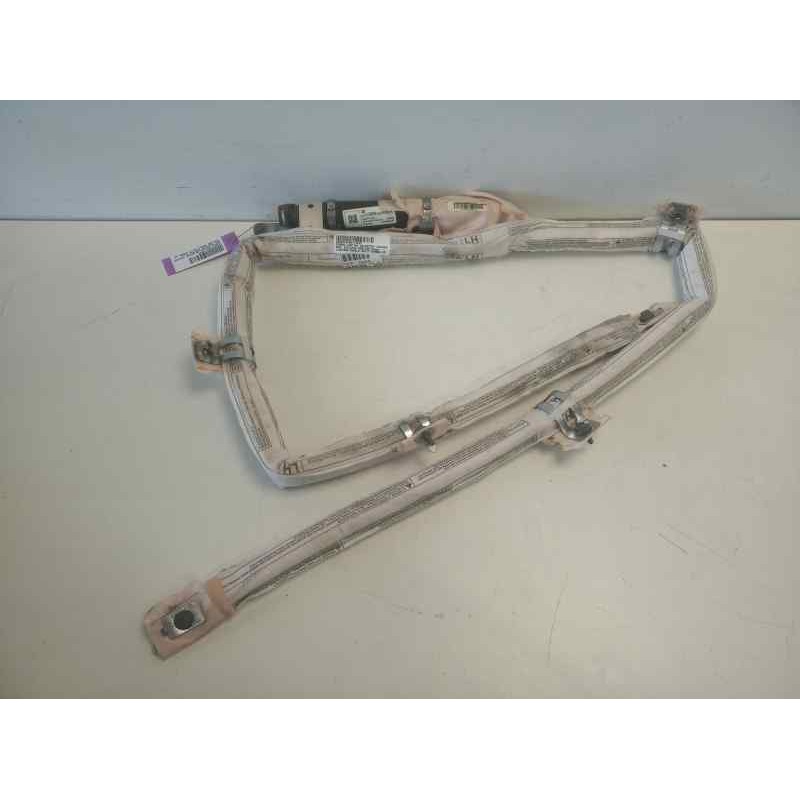 Recambio de airbag cortina delantero izquierdo para opel insignia berlina cosmo referencia OEM IAM 13222998 306224399AE 