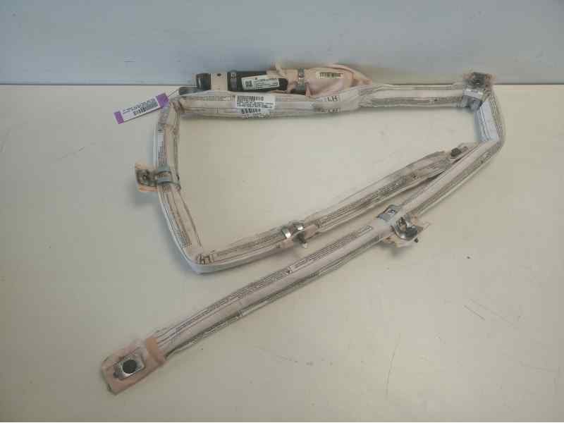 Recambio de airbag cortina delantero izquierdo para opel insignia berlina cosmo referencia OEM IAM 13222998 306224399AE 