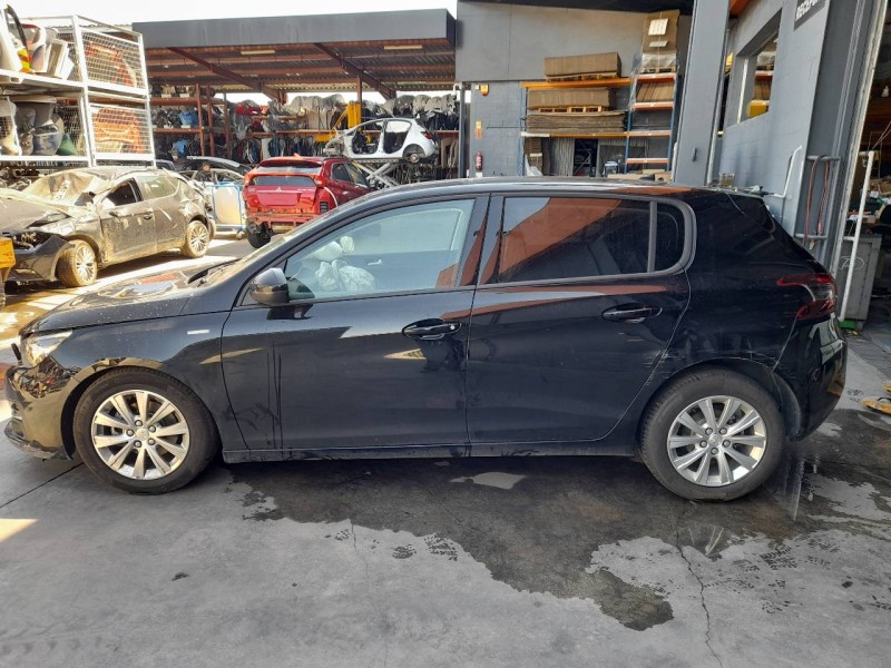 peugeot 308 del año 2013