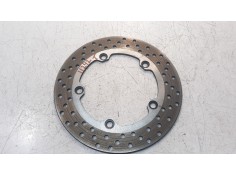 Recambio de disco de freno trasero para yamaha yzf-r6 referencia OEM IAM 1RC2582W0000  