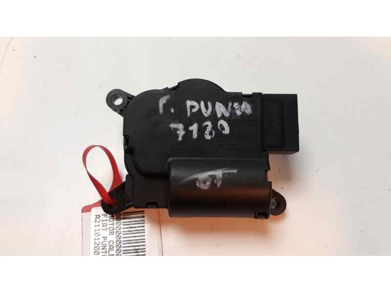 Recambio de motor calefaccion para fiat punto berlina (176) 55 s referencia OEM IAM A21101200  