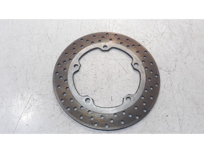 Recambio de disco de freno trasero para yamaha yzf-r6 referencia OEM IAM 1RC2582W0000  