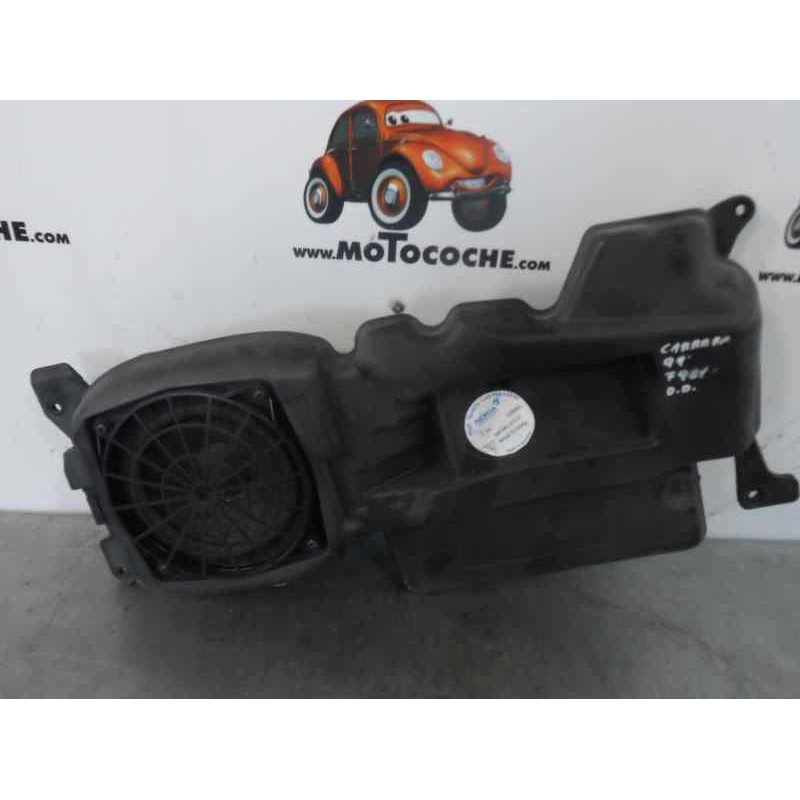 Recambio de sistema audio / radio cd para porsche 911 (typ 996) carrera 4 coupe referencia OEM IAM 99664501201  