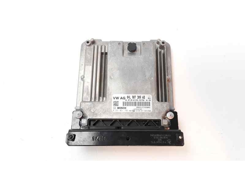 Recambio de centralita motor uce para audi q3 (8ug) sport referencia OEM IAM 04L907309AB 0281031786 