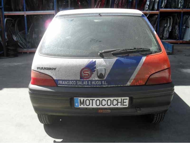 peugeot 106 (s2) del año 1998