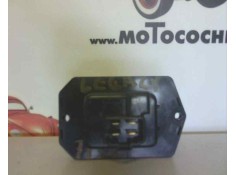 Recambio de resistencia calefaccion para subaru legacy familiar/outback b13 (bp) 2.5 cat referencia OEM IAM 0778000780   2