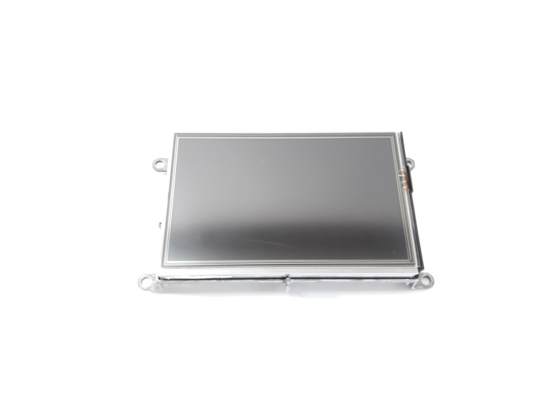 Recambio de pantalla multifuncion para citroen c4 picasso referencia OEM IAM 9812720580  