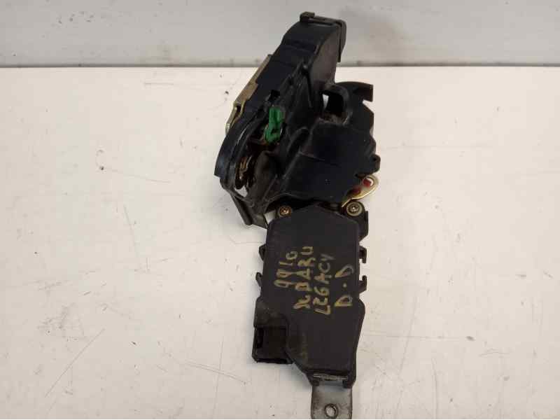 Recambio de cerradura puerta delantera derecha para subaru legacy berl./familiar b12 (be/bh) 2.5 16v cat referencia OEM IAM   