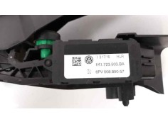 Recambio de potenciometro pedal para audi q3 (8ug) sport referencia OEM IAM 1K1723503BA 6PV00889057  2