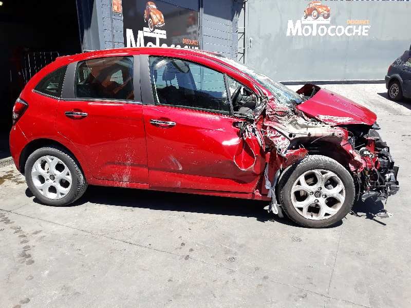 citroen c3 del año 2015