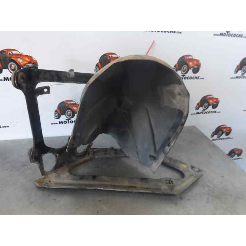 Recambio de travesaño inferior para porsche 911 (typ 996) carrera 4 coupe referencia OEM IAM 99610603455  