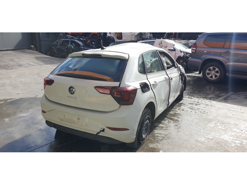 volkswagen polo del año 2022