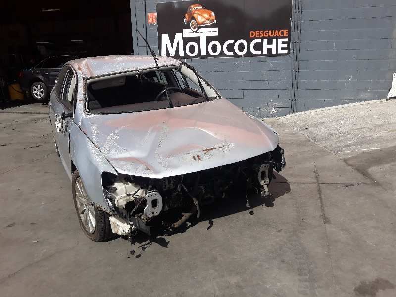 volkswagen passat berlina (3c2) del año 2008