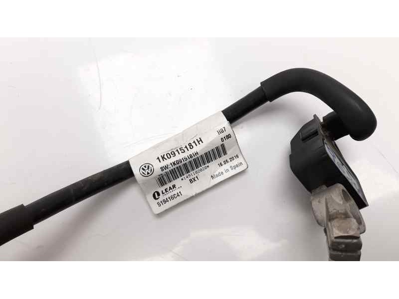 Recambio de modulo electronico para audi q3 (8ug) sport referencia OEM IAM 1K0915181H  