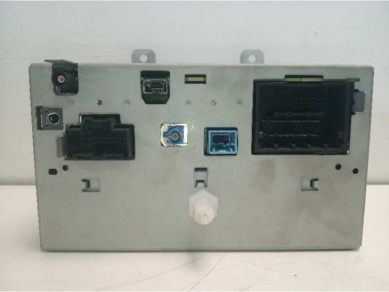 Recambio de sistema navegacion gps para opel insignia berlina cosmo referencia OEM IAM 13315944 13223793 13277913