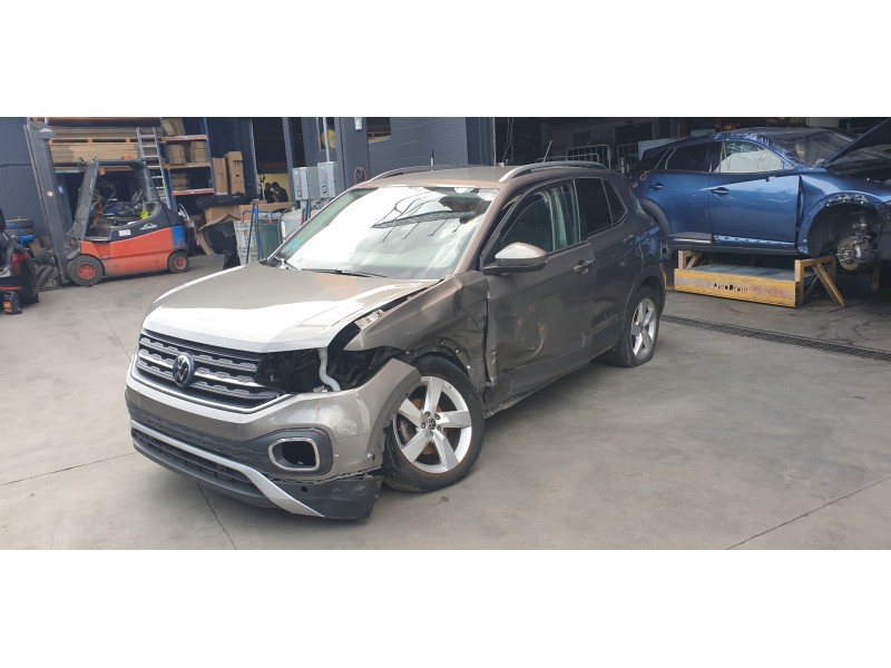 volkswagen t-cross del año 2021