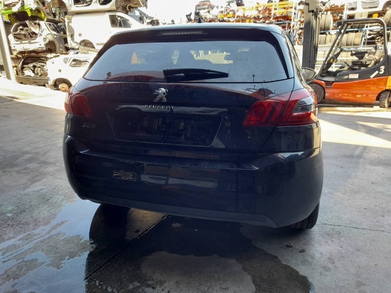 peugeot 308 del año 2013