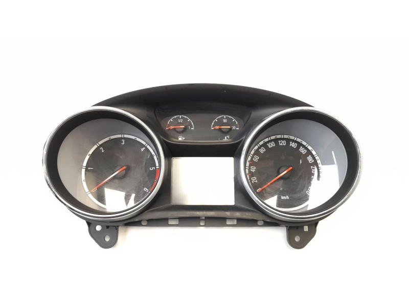 Recambio de cuadro instrumentos para opel astra k lim. 5türig 1.6 cdti dpf referencia OEM IAM 39035236  