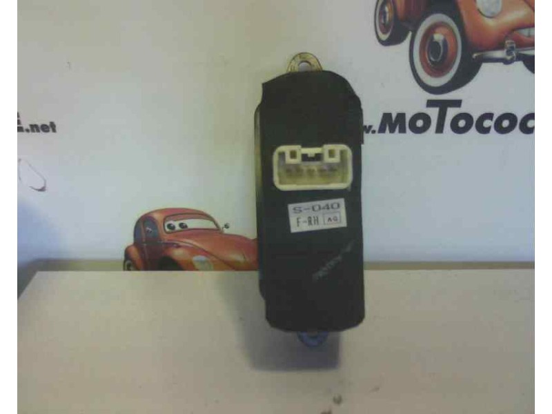 Recambio de mando elevalunas delantero derecho para subaru legacy familiar/outback b13 (bp) 2.5 cat referencia OEM IAM   