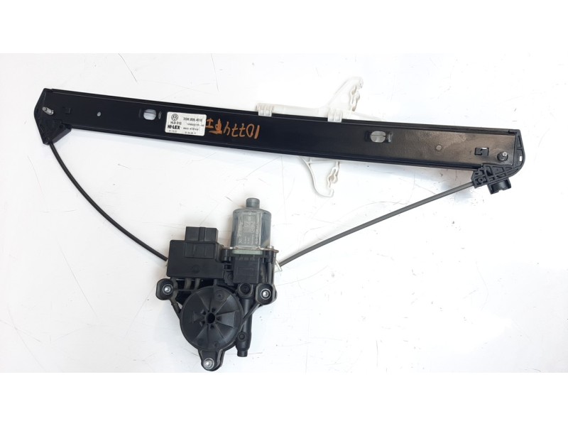 Recambio de elevalunas trasero izquierdo para volkswagen t-cross 1.0 tsi referencia OEM IAM 2GM839461D  