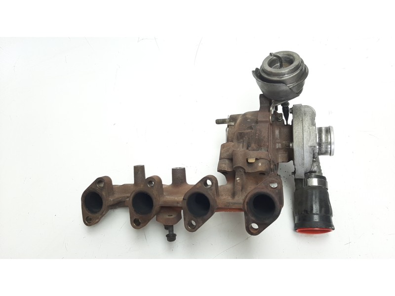 Recambio de turbocompresor para kia cee´d 1.6 crdi cat referencia OEM IAM 282012A701  