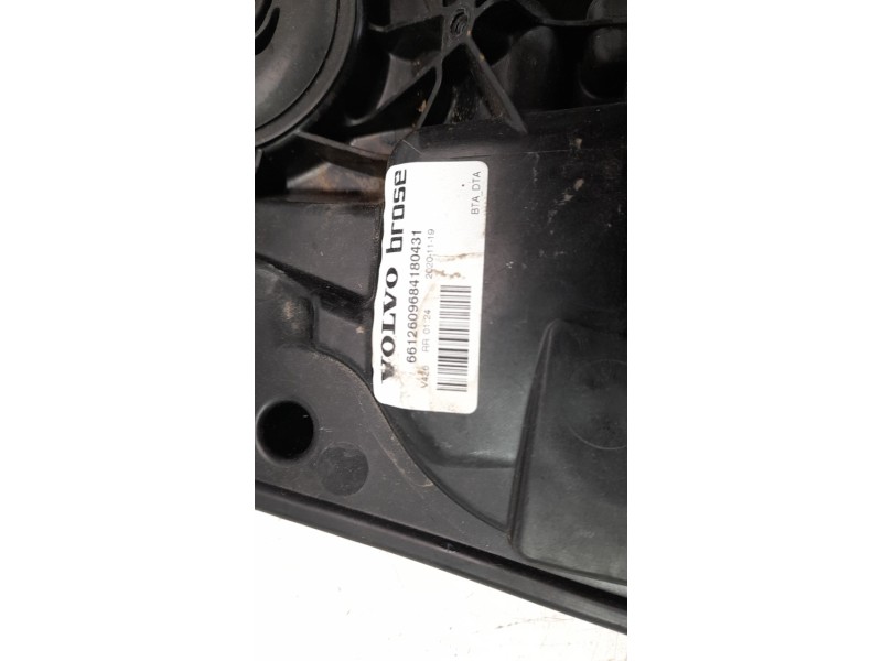 Recambio de elevalunas trasero derecho para volvo xc60 referencia OEM IAM 31416998  