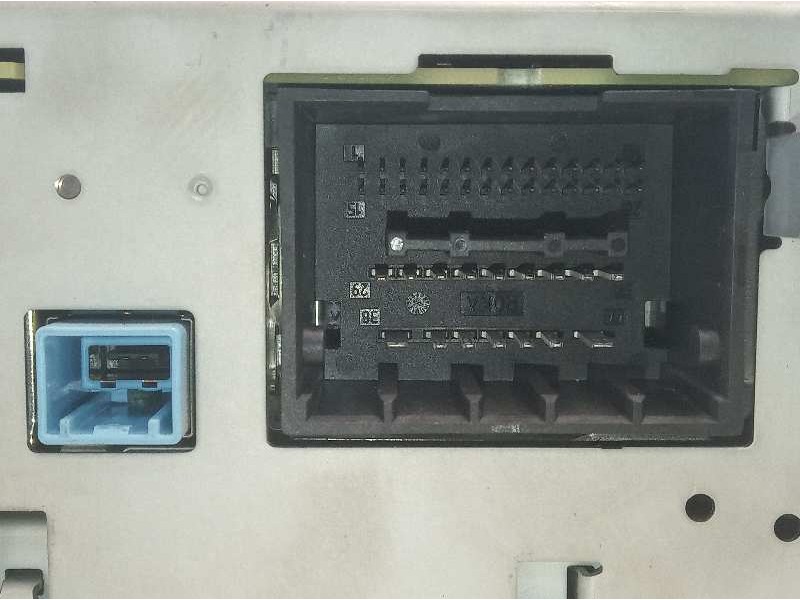 Recambio de sistema navegacion gps para opel insignia berlina cosmo referencia OEM IAM 13315944 13223793 13277913