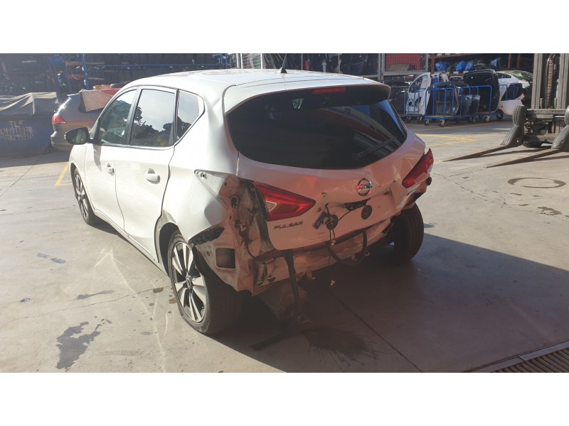 nissan pulsar (c13) del año 2015