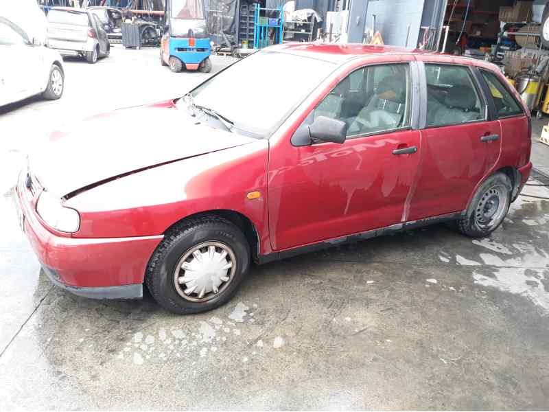 seat ibiza (6k) del año 1993