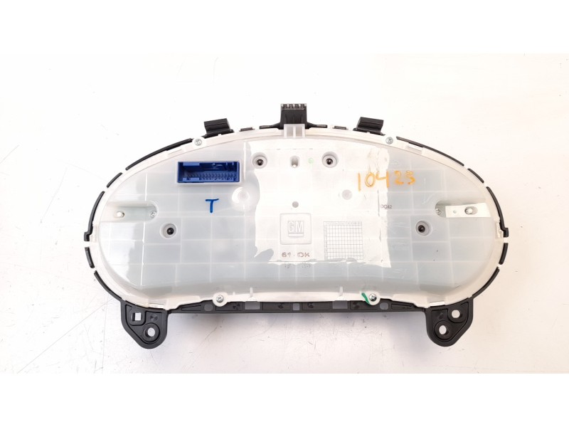 Recambio de cuadro instrumentos para opel astra k lim. 5türig 1.6 cdti dpf referencia OEM IAM 39035236  