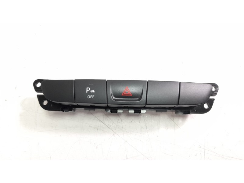 Recambio de warning para jeep cherokee 2.0 m-jet cat referencia OEM IAM 68164099AB  
