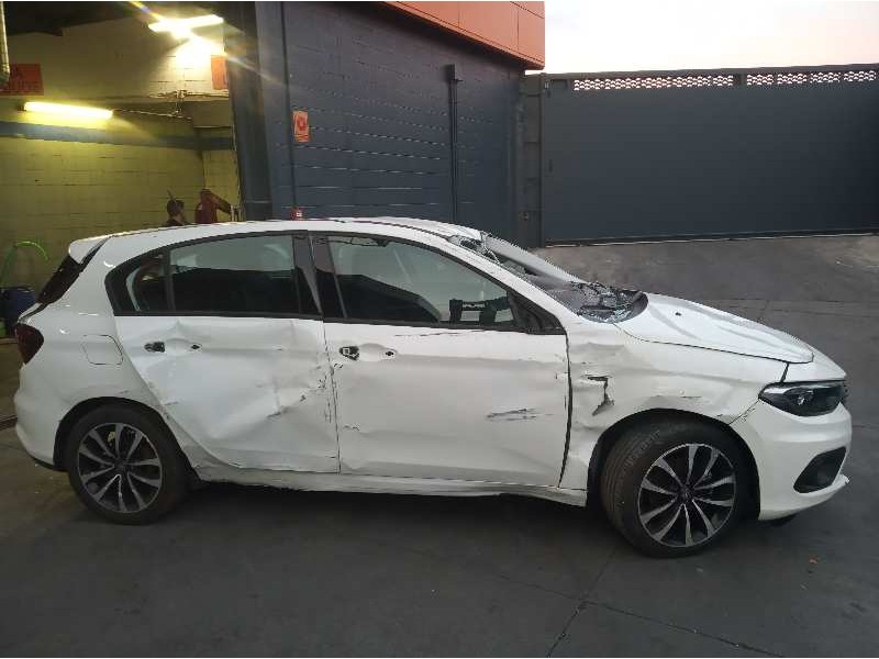 fiat tipo ii (357) berlina del año 2018