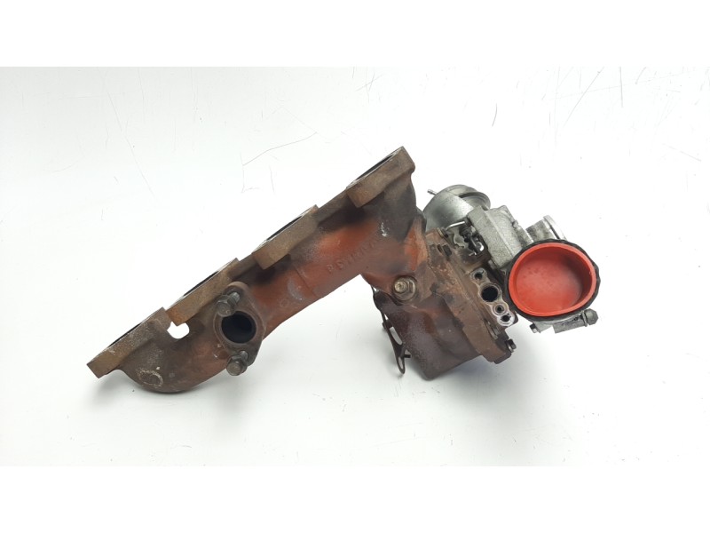Recambio de turbocompresor para kia cee´d 1.6 crdi cat referencia OEM IAM 282012A701  