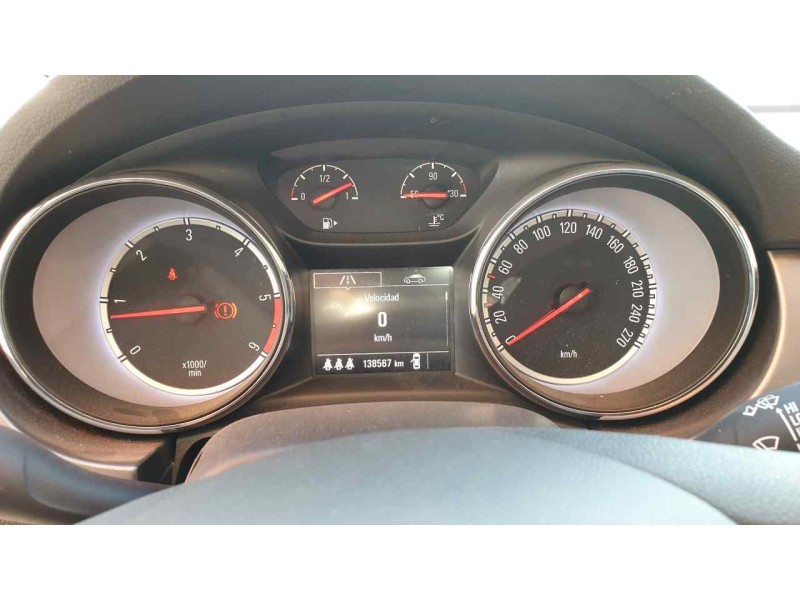 Recambio de cuadro instrumentos para opel astra k lim. 5türig 1.6 cdti dpf referencia OEM IAM 39035236  