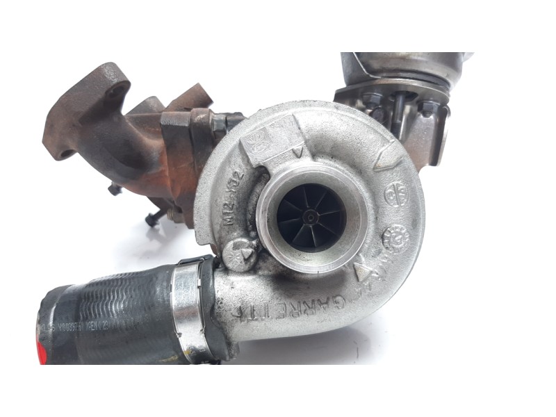 Recambio de turbocompresor para kia cee´d 1.6 crdi cat referencia OEM IAM 282012A701  