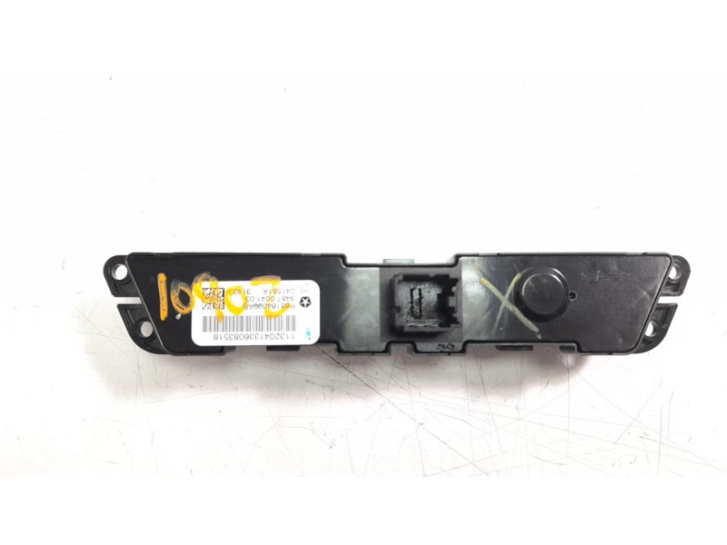 Recambio de warning para jeep cherokee 2.0 m-jet cat referencia OEM IAM 68164099AB  