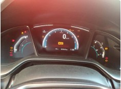 honda civic lim.5 (fk) del año 2019 2