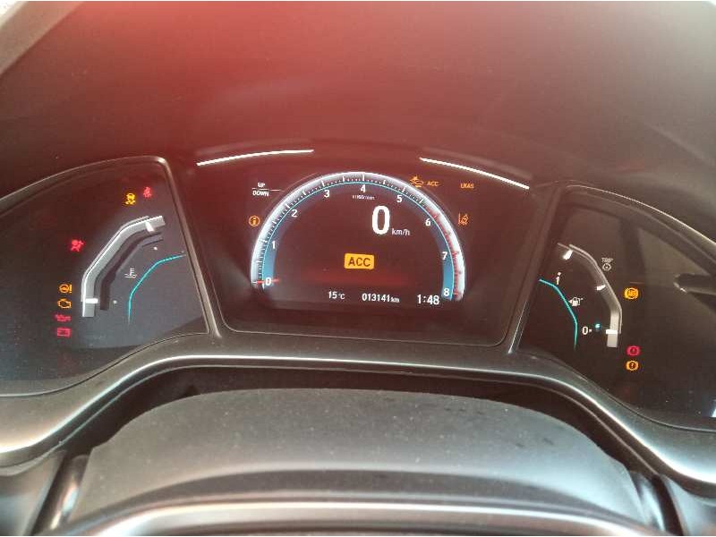 honda civic lim.5 (fk) del año 2019