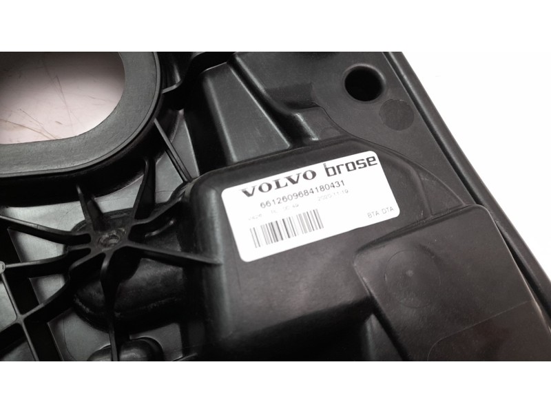 Recambio de elevalunas trasero izquierdo para volvo xc60 referencia OEM IAM 31416997  