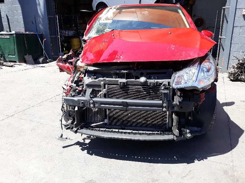 citroen c3 del año 2015