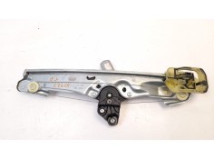 Recambio de elevalunas trasero izquierdo para opel astra k lim. 5türig 1.6 cdti dpf referencia OEM IAM 13406677   2