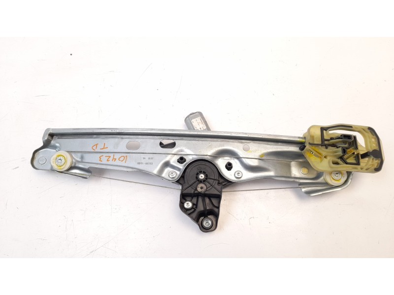 Recambio de elevalunas trasero izquierdo para opel astra k lim. 5türig 1.6 cdti dpf referencia OEM IAM 13406677  