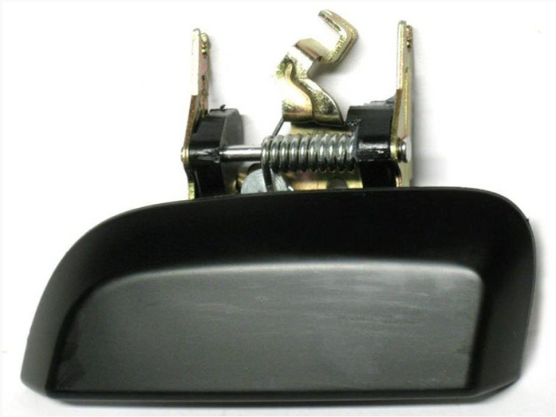 Recambio de maneta exterior trasera derecha para nissan pathfinder (r51) referencia OEM IAM 82606EA502  