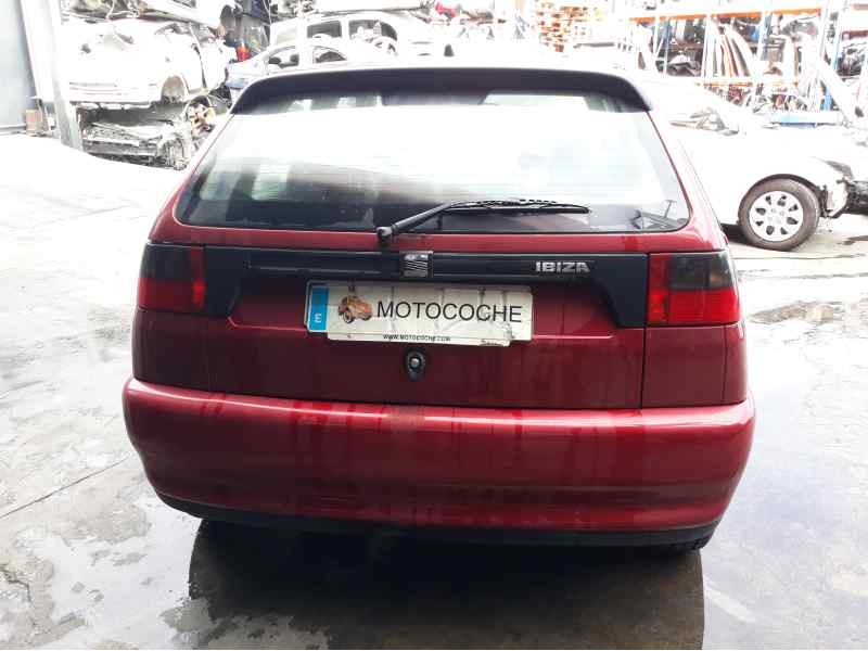seat ibiza (6k) del año 1993